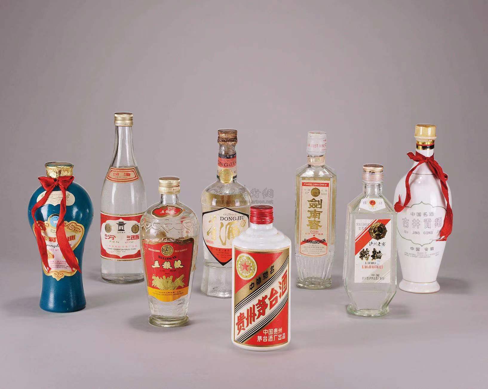 房山茅台酒回收